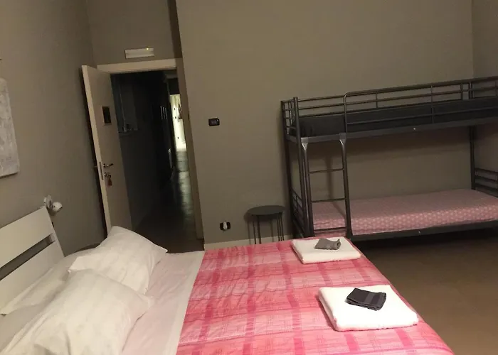 Nocleg ze śniadaniem Aurora Bergamo