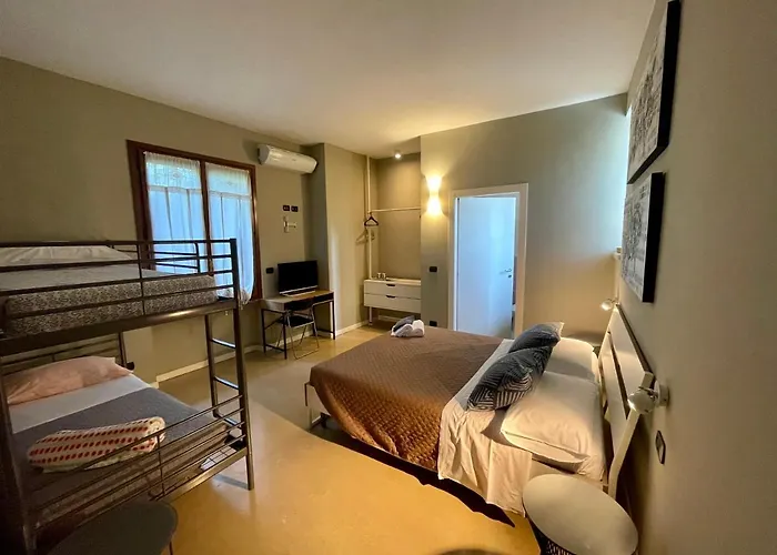 Aurora 3* بيرغامو