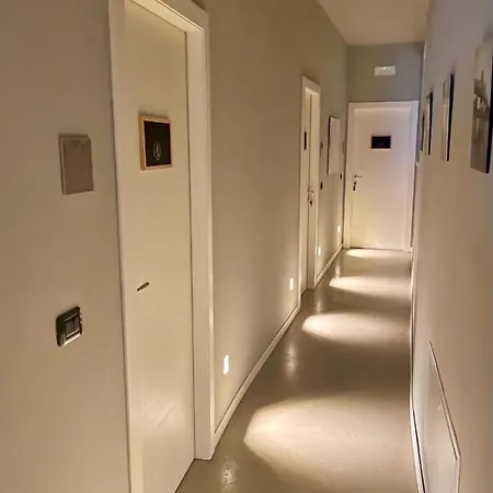 住宿加早餐酒店 极光住宿加早餐旅馆 贝尔加莫